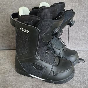 Rossignol H4 Alley Boa Snowboard Boots - Black